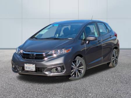 2019 Honda Fit EX