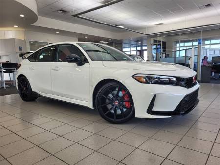 2025 Honda Civic Type R