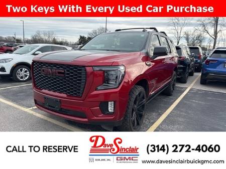 2021 GMC Yukon Denali