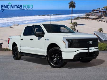 2025 Ford F-150 Lightning XLT