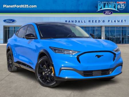 2023 Ford Mustang Mach-E Premium