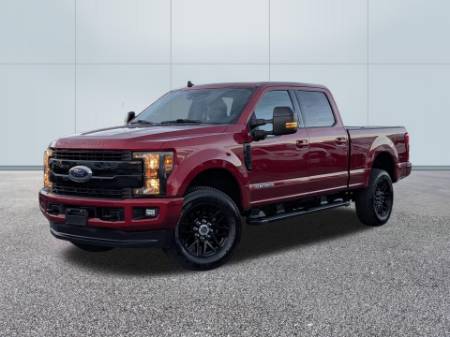 2019 Ford F-250 LARIAT