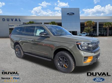 2025 Ford Expedition Tremor