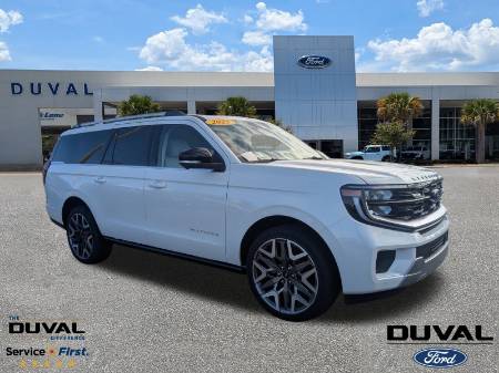 2025 Ford Expedition MAX Platinum