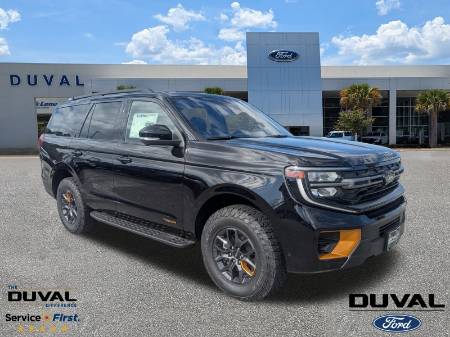 2025 Ford Expedition Tremor