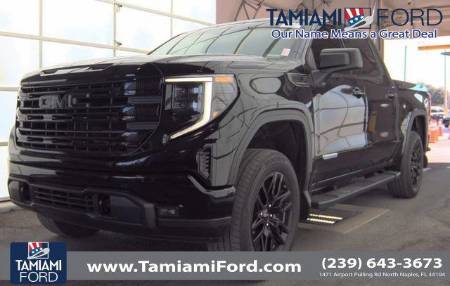 2023 GMC Sierra 1500 Elevation