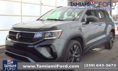 2023 Volkswagen Taos 1.5T S