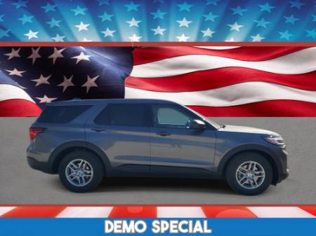 2026 Ford Explorer Active w/100A Pkg