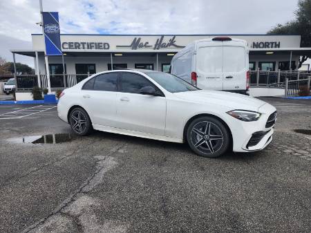 2024 Mercedes-Benz C-Class C 300