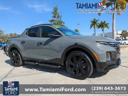 2024 Hyundai Santa Cruz NIGHT