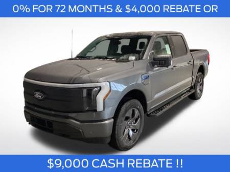 2025 Ford F-150 Lightning Flash