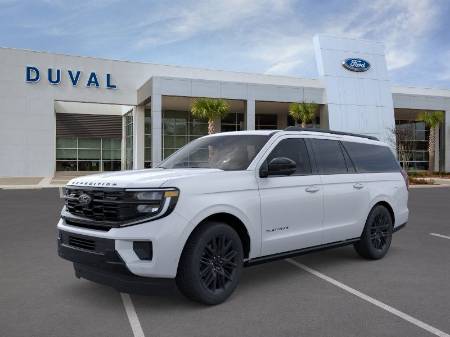 2025 Ford Expedition MAX Platinum