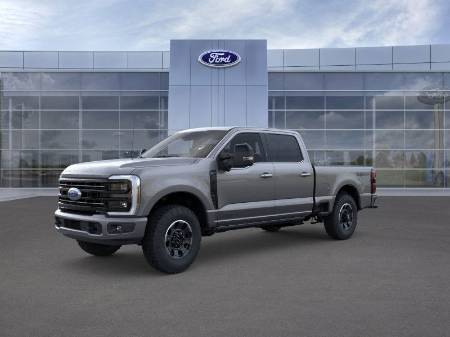 2026 Ford Super Duty F-250 SRW Platinum