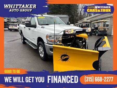 2024 RAM 2500 BIG Horn