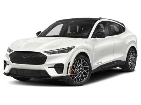 2026 Ford Mustang Mach-E GT