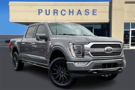 2022 Ford F-150 Limited