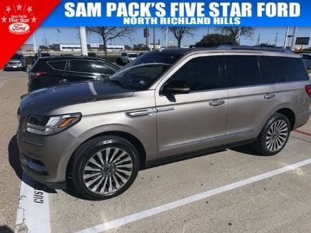 2020 Lincoln Navigator Reserve