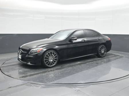 2019 Mercedes-Benz C-Class C 300