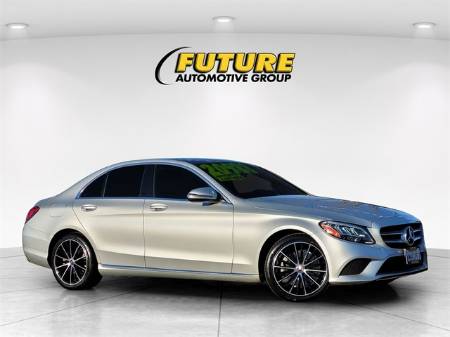 2020 Mercedes-Benz C-Class C 300