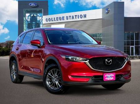 2020 Mazda CX-5 Touring
