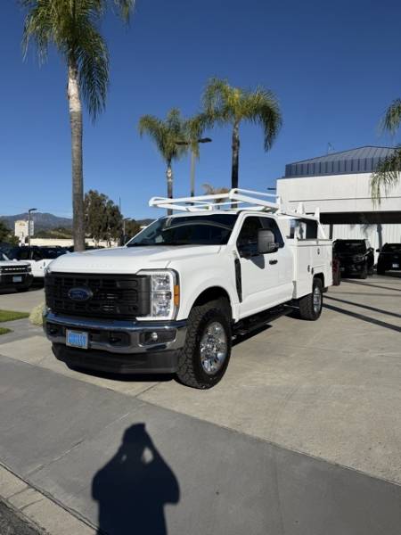 2023 Ford F-250SD XL