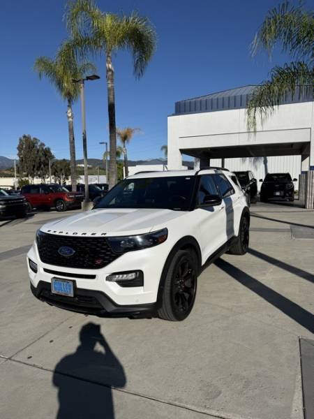 2021 Ford Explorer ST