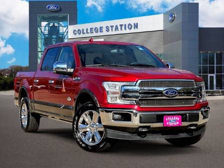 2020 Ford F-150 King Ranch