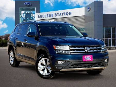 2019 Volkswagen Atlas 3.6L V6 SE