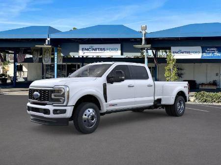 2026 Ford Super Duty F-450 King Ranch