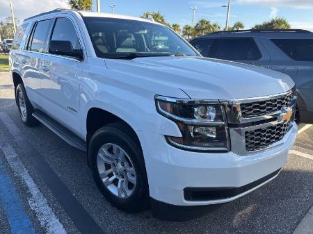 2018 Chevrolet Tahoe LT