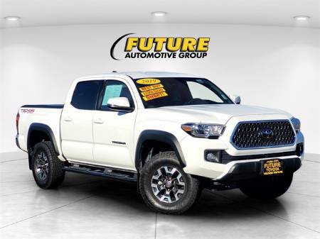 2019 Toyota Tacoma TRD OFF-Road