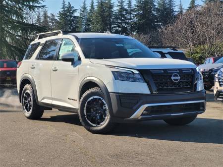 2025 Nissan Pathfinder Rock Creek