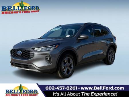 2026 Ford Escape Hybrid ST-Line Select