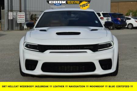 2023 Dodge Charger SRT Hellcat Widebody