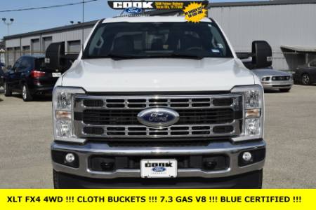 2024 Ford F-350SD XLT