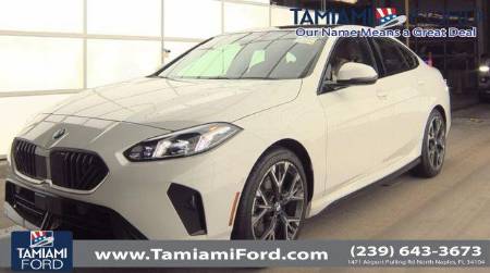 2025 BMW 2 Series 228 xDrive Gran Coupe