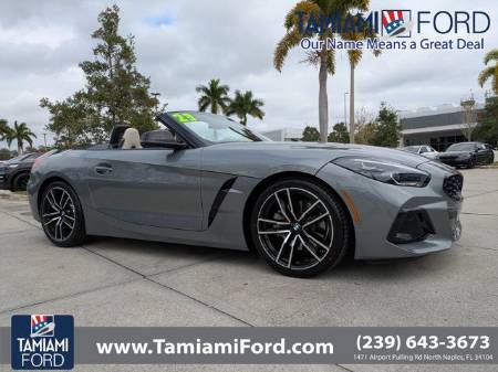 2023 BMW Z4 sDrive30i