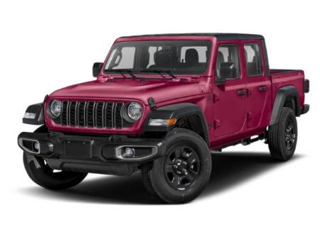 2024 Jeep Gladiator Nighthawk