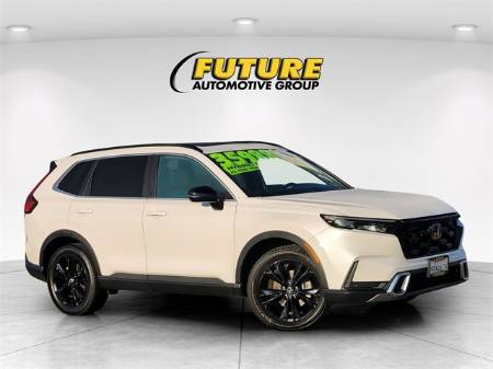 2025 Honda CR-V Hybrid Sport Touring
