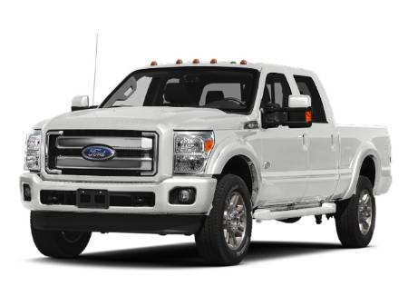 2014 Ford F-350SD King Ranch