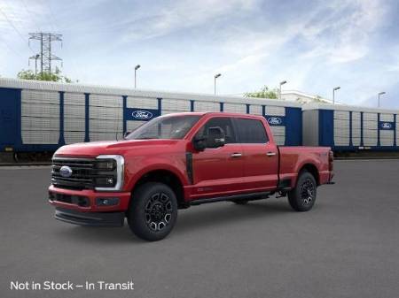 2026 Ford F-250SD Platinum