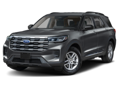 2026 Ford Explorer Active w/100A Pkg