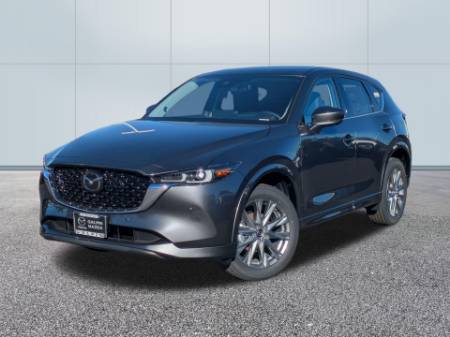 2025 Mazda CX-5 2.5 S Premium Plus