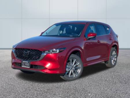 2025 Mazda CX-5 2.5 S Premium Plus
