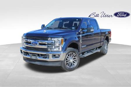 2018 Ford F-250SD LARIAT
