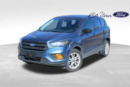 2018 Ford Escape S