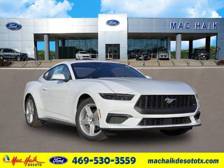 2026 Ford Mustang EcoBoost®