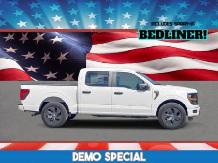 2025 Ford F-150 STX