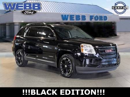 2017 GMC Terrain SLE-2