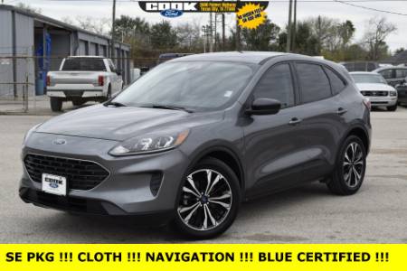 2022 Ford Escape SE